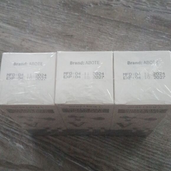 3 Pack Hyaluronic Acid Serum Moisturizing for Face Anti-Wrinkle Anti-Aging NEW - Picture 7 of 7